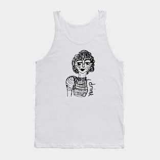 DRINK! Tank Top